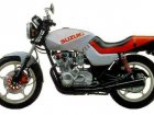 1981 Suzuki GS 550M Katana